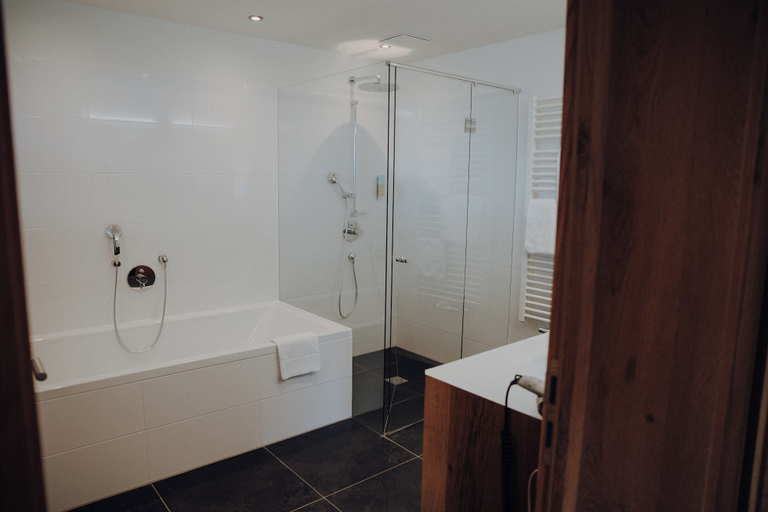 Bathroom 5, alpenhotel Kaiserfels, Kitzbühel