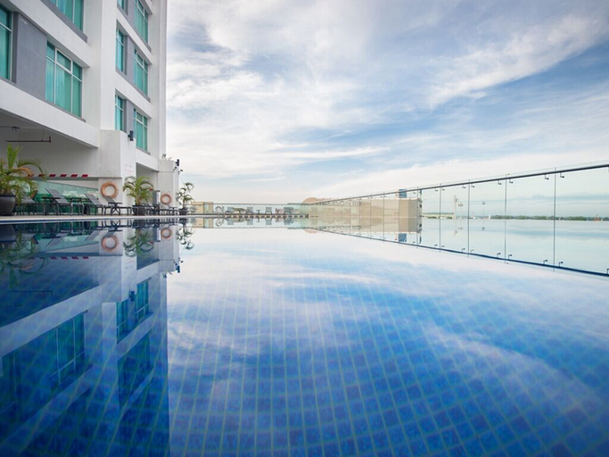 Sport & Beauty 5, The Zenith Hotel, Kuantan