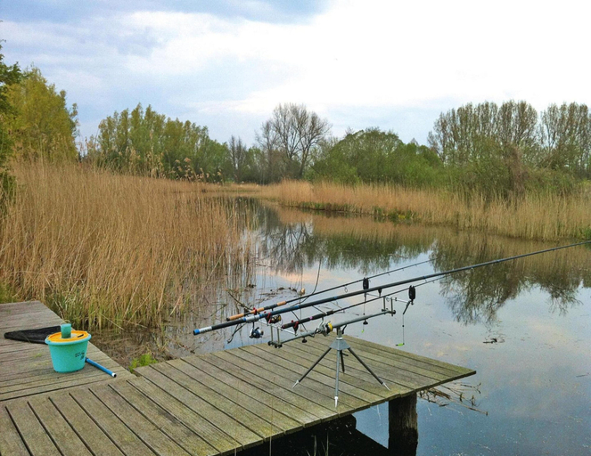 View from property 5, Ferienwohnung an der Elde, Ludwigslust-Parchim