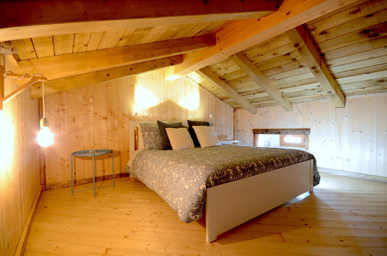 Bedroom 2, Matijevi Apartments, Trieste