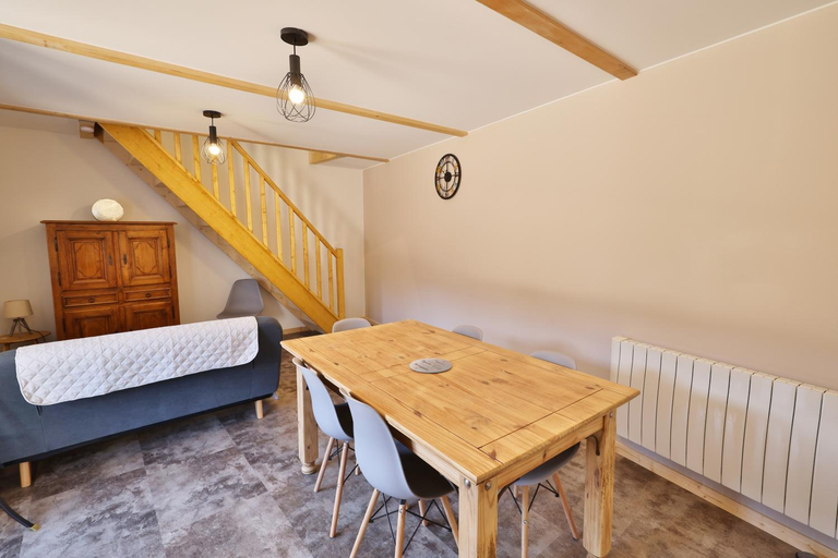 Bedroom 4, Gite La Rua, entre Tournus et Macon, sud Bourgogne, Saône-et-Loire