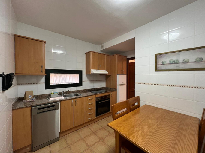 Kitchen 4, La Casa del Sol ll by Best Holidays Fuerteventura, Las Palmas
