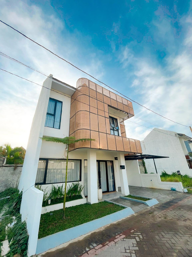 Villa Kamar Tamu Maleha A5, Bantul