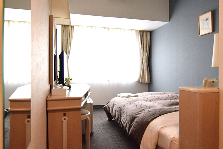 Bedroom 3, FUN GATE HOTEL SAPPORO, Sapporo