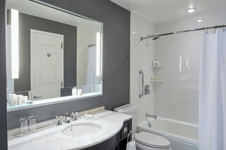 Bathroom 4, Renaissance Providence Downtown Hotel, Providence