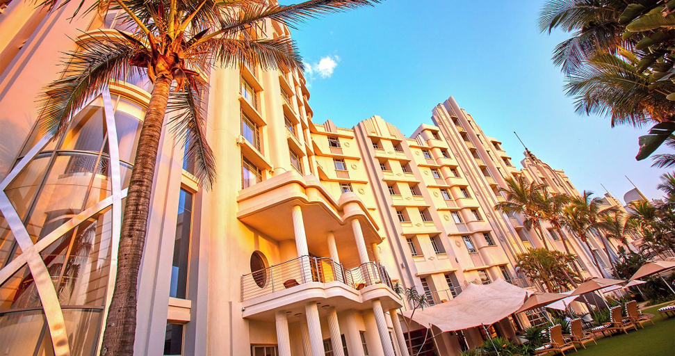 Exterior & Views 2, Suncoast Hotel & Towers, eThekwini