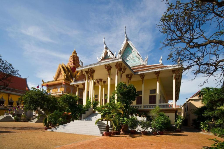 Exterior & Views 1, Positano Boutique Hotel & Sky Bar, Phnom Penh