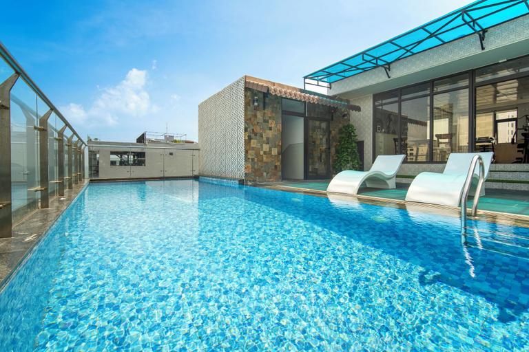 Sport & Beauty 2, Delicate Hotel, Da Nang