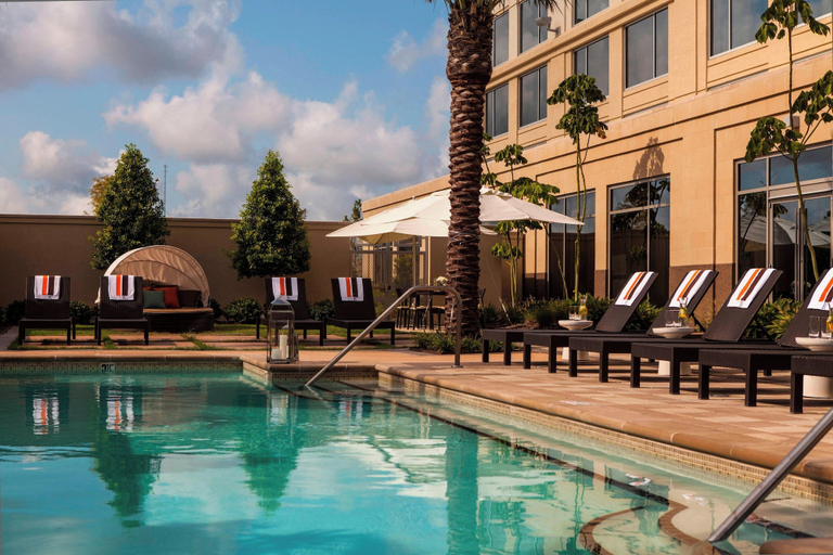 Sport & Beauty 2, Renaissance Baton Rouge Hotel, East Baton Rouge