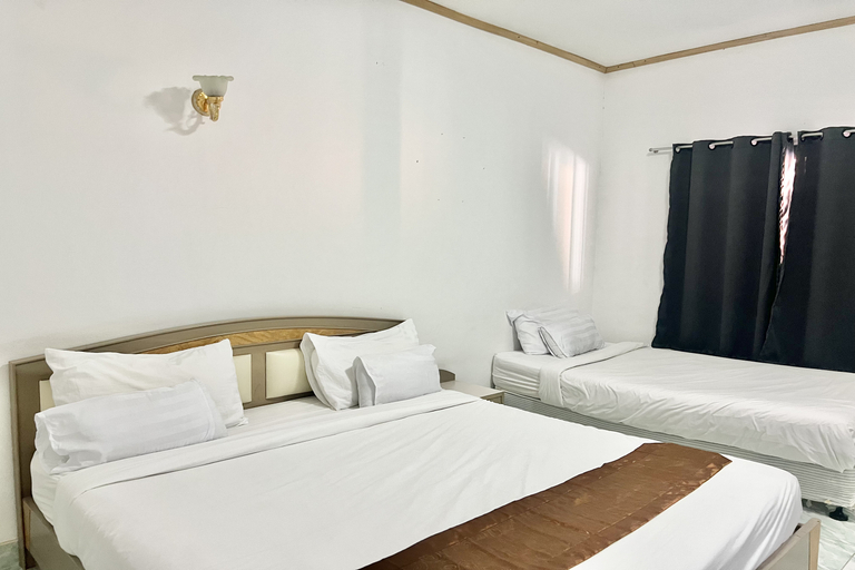 Bedroom 3, Paradise Resort Buriram, Muang Buri Ram