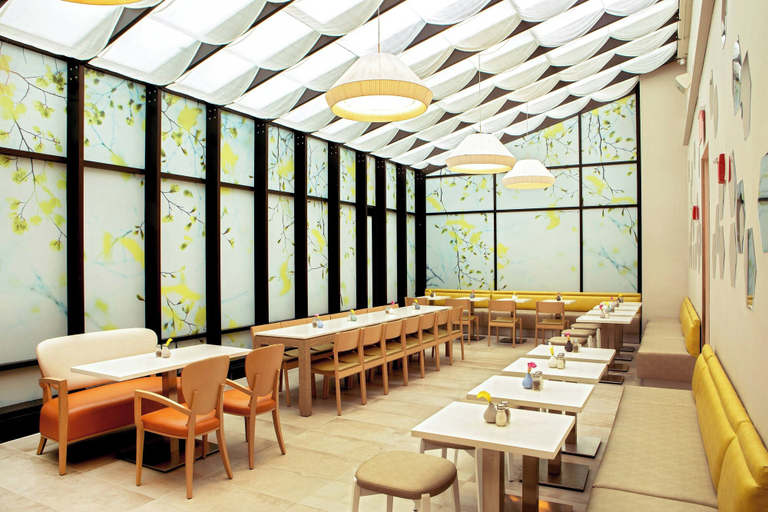 Food & Drinks 2, Four Points by Sheraton Midtown-Times Square, New York