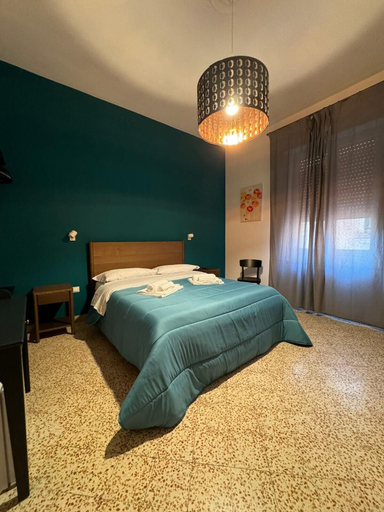 Bedroom 4, Bed and breakfast portarotese, Salerno