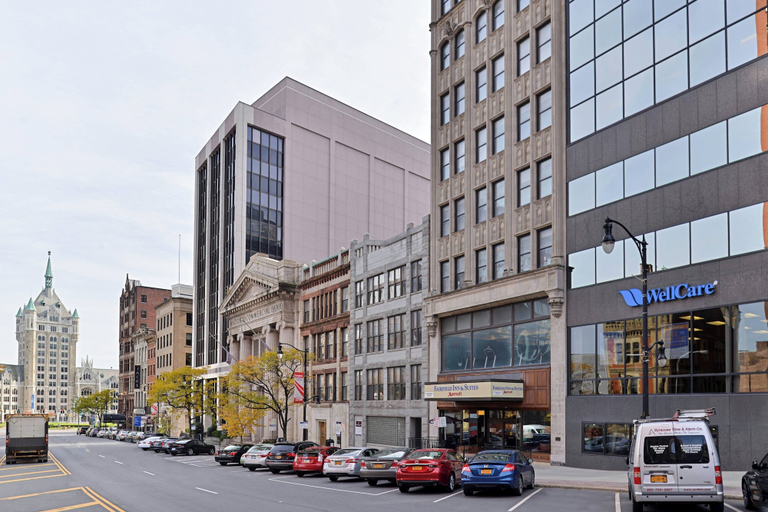 Fairfield Inn & Suites by Marriott Albany Downtown, Albany