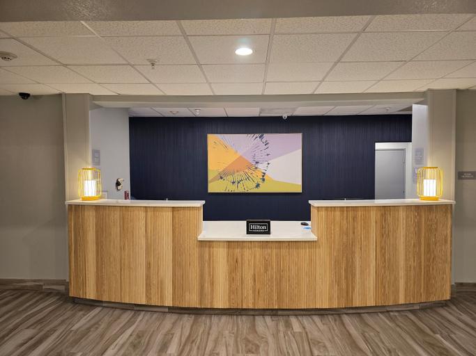 Public Area 2, Spark by Hilton Selma, Bexar
