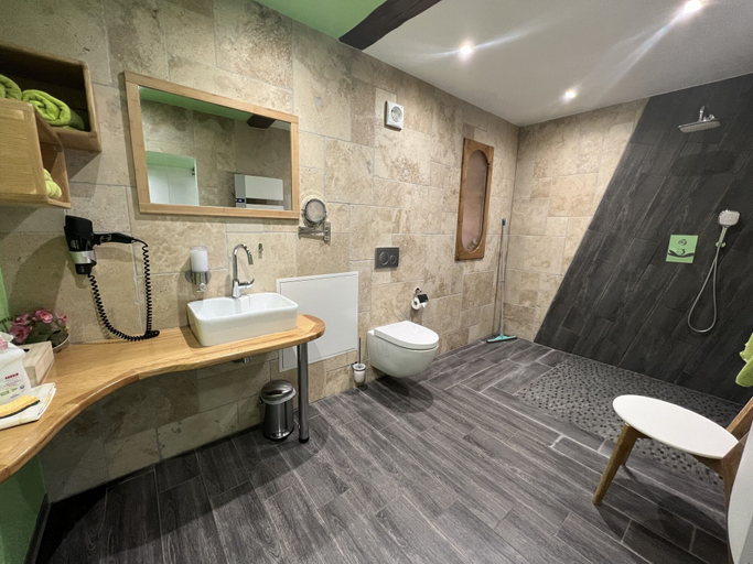 Bathroom 4, Le Domaine du Verger, Chambres D'hôtes, Haut-Rhin