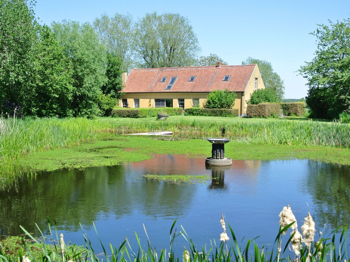 Exterior 3, Holiday Home Het Zuidgoed With Garden, West-Vlaanderen