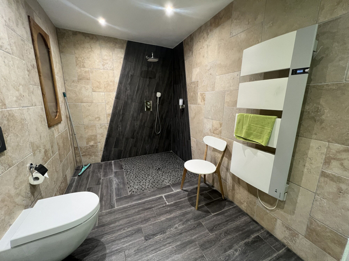 Bathroom 5, Le Domaine du Verger, Chambres D'hôtes, Haut-Rhin