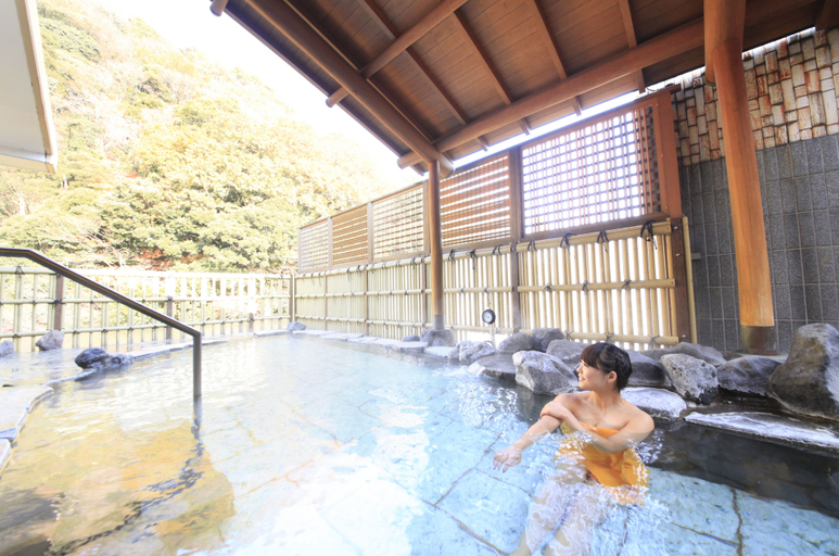 Sport & Beauty 2, Hakone Pax Yoshino, Hakone