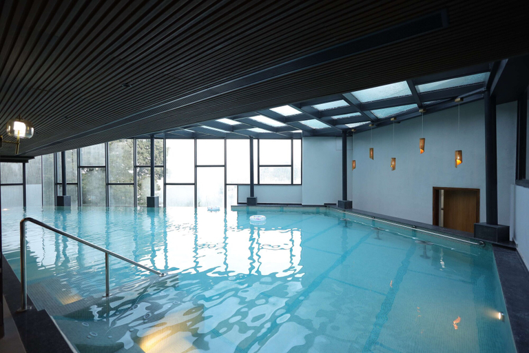 Sport & Beauty 5, The Oasis Mussoorie - a member of Radisson Individuals, Dehradun