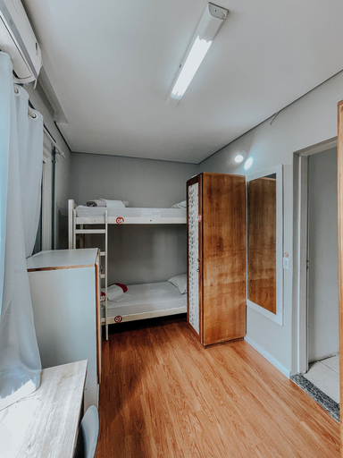 Bedroom 4, Pup Hostel SC, Florianopolis