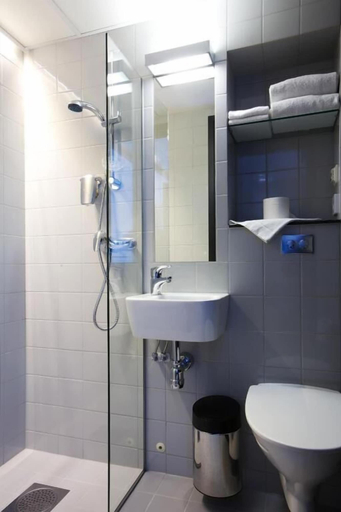 Bathroom, Comfort Hotel City, Göteborg