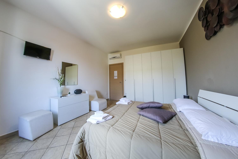 Bedroom 3, Dimore Sonore, Lecce