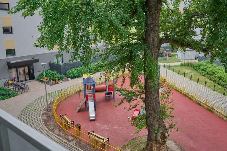 Others 5, Quiet Apartments with Balcony Zakladowa by Noclegi Renters, Środa Śląska
