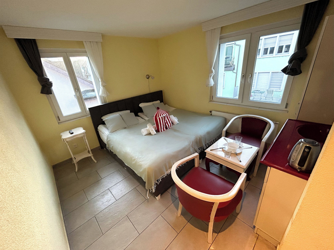 Bedroom 5, Gasthaus 210, Zürich