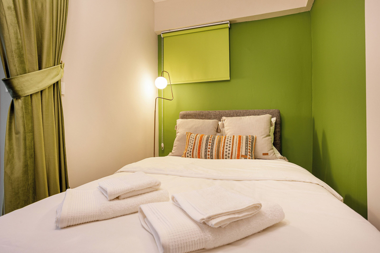 Bedroom 4, Port Galata Suites, Beyoğlu