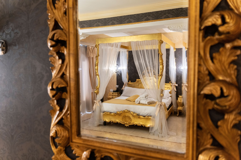 Bedroom 3, Hotel Il Principe, Messina
