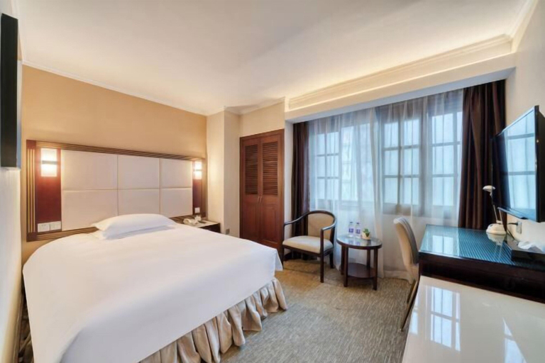 Bedroom 3, Hangzhou West Lake Enjoyor Hotel, Hangzhou