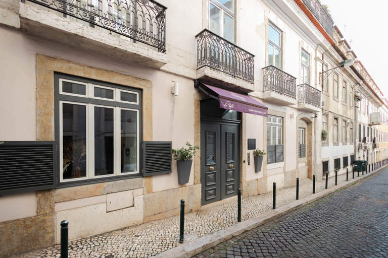 Almaria - Edificio Da Corte, Lisboa