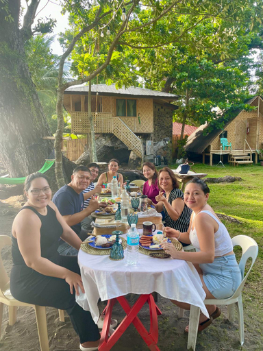Food & Drinks 3, Borbon's Treehouse By the Sea, Mambajao