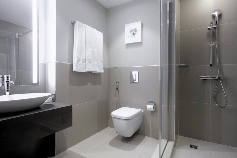 Bathroom 5, Residence Inn by Marriott Algiers Bab Ezzouar, Bordj El Kiffan
