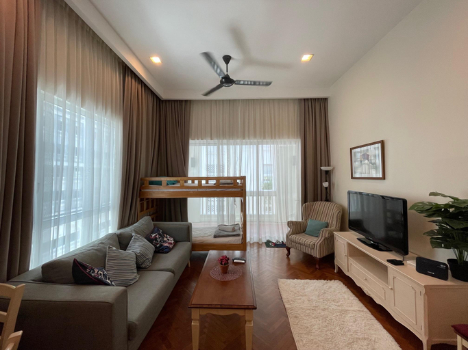 Others 3, Straits Quay Marina Suites 23A @AuroraHomes, Pulau Penang