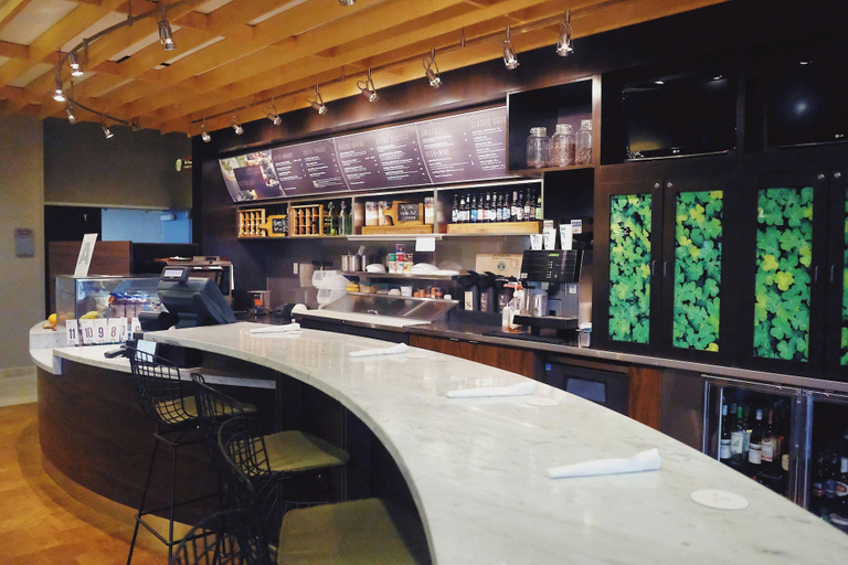 Food & Drinks 4, Courtyard by Marriott Owensboro, Daviess