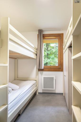Bedroom 3, VVF Les Écrins Saint-Léger-les-Mélèzes, Hautes-Alpes