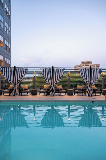 Sport & Beauty 2, Luxury Apartments by Hyatus at Pierpont, New Haven