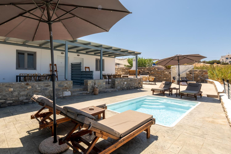 Others 5, Blue View Villa Apartment #1 Luxury Sea View Mini Shared Pool, South Aegean