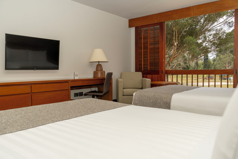 Bedroom 2, Estelar Paipa Hotel Spa & Centro de Convenciones, Paipa