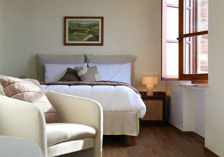 Bedroom 2, Poggio Paradiso Resort & Spa, Siena