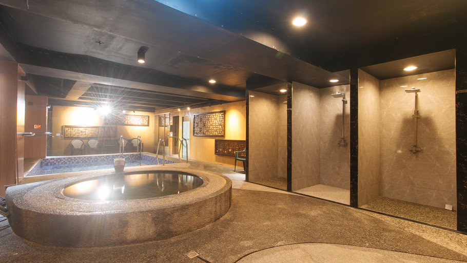 Others 5, RedDoorz Premium @ JjimJBang Hotel Spa, Manila City