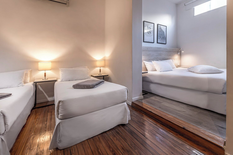 Bedroom 4, Up Tribeca Hotel, Distrito Federal