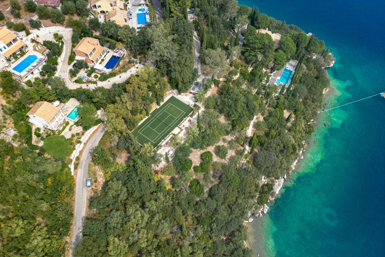 Others 5, Villa Anastar, Ionian Islands