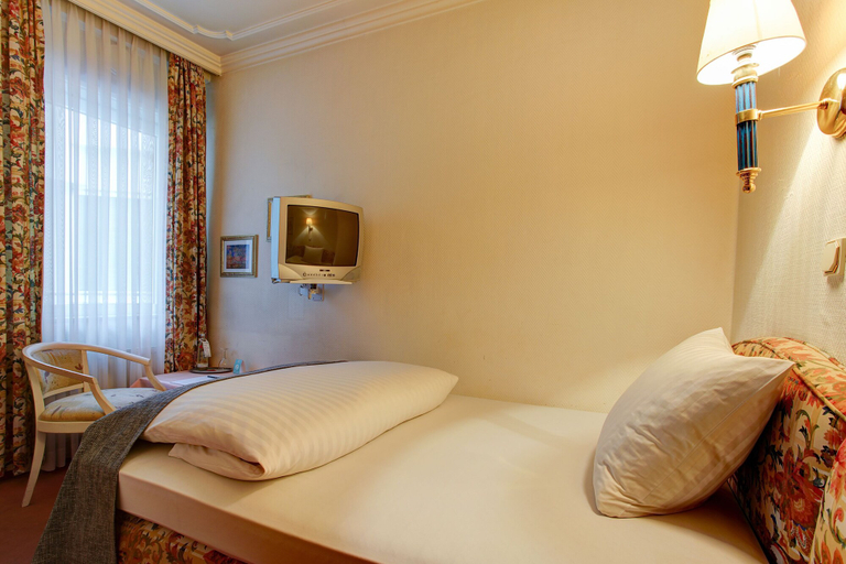 Bedroom 2, Centro Hotel Arde Koln, Trademark Collection by Wyndham, Köln