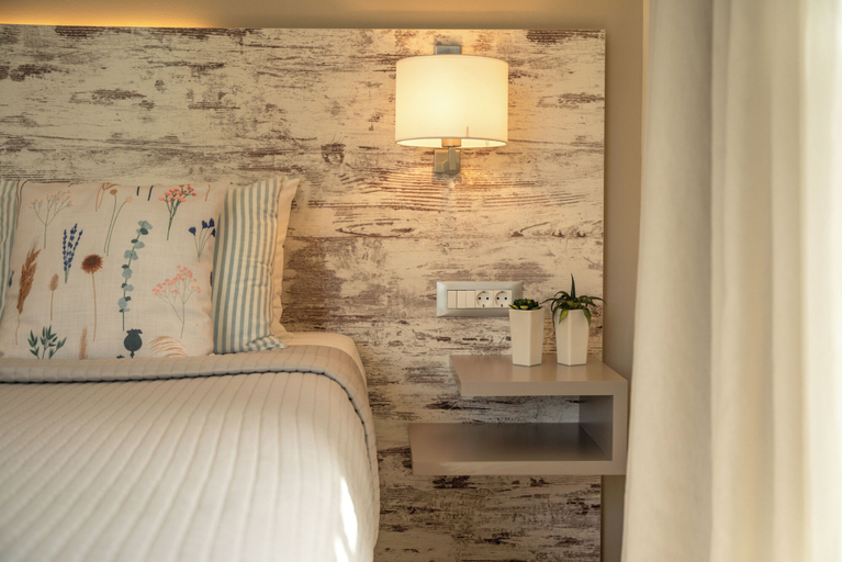 Bedroom 4, Peli Hotel, Crete