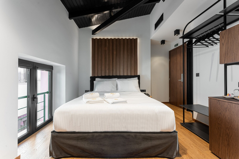 Bedroom 3, Mamy Blue Slow Living, Attica