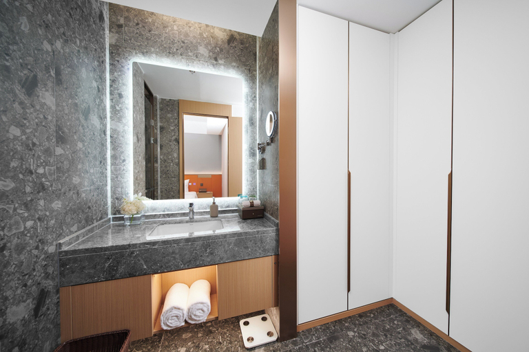 Bathroom 4, Citadines Dd Port Dalian, Dalian
