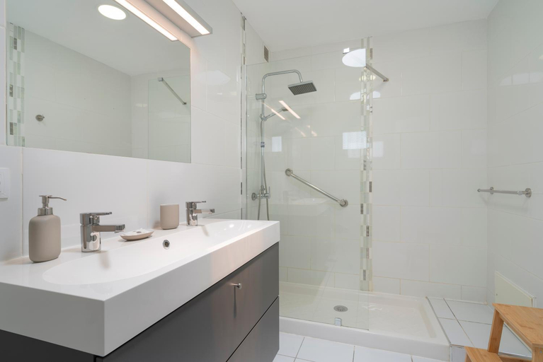 Bathroom 3, Lanzahost Villa Ona, Las Palmas