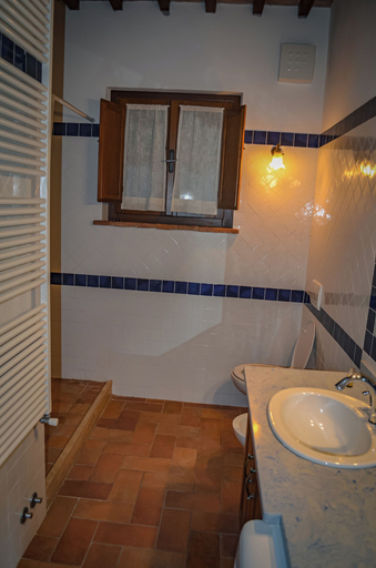 Bathroom 5, PanElios Borgo Vacanze, Perugia